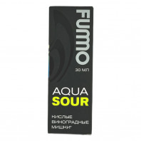 Жидкость Fummo Aqua Sour - Кислые виноградные мишки 30мл 20мг