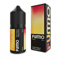 Жидкость Fummo Aqua - Грейпфрут Маракуйя 30мл 20мг