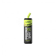Электронная сигарета UDN BAR 6000 - Kiwi fruit (Киви)