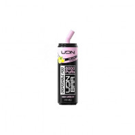 Электронная сигарета UDN BAR 6000 - Pink Lemon (Розовый лимонад)