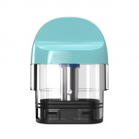 Картридж Brusko - Minican 4, 3мл, 0,8 Ом, Бирюзовый (Teal)