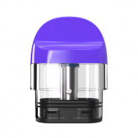 Картридж Brusko - Minican 4, 3мл, 0,8 Ом, Фиолетовый (Purple)