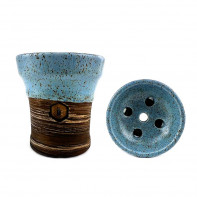 Чаша Kolos - Mita Glaze color 121 (Прямоток)