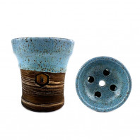 Чаша Kolos - Mita Glaze color 121 (Прямоток)