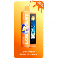 ЭС Lost Mary MO20000 PRO Baja Splash - Грейпфрут Байя Всплеск