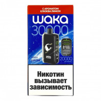 Электронная сигарета WAKA JUPITER DM 30000 - Клюква Лимон