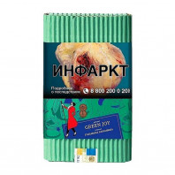 Табак Satyr 100г - Green Joy (Гуанабана Карамбола)