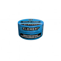 Табак для кальяна Element Вода - Wild Jam NEW (Землянично персиковый джем) 25г