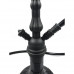 Кальян AMY Deluxe - 046 Black (Cobra)  (Полный комплект)