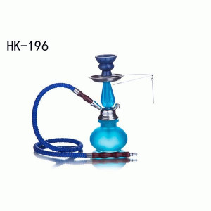 Кальян Seven Star - HK-196 Blue  (Полный комплект)