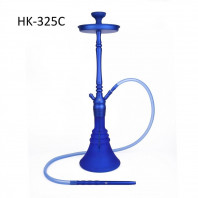 Кальян Seven Star - HK-325C blue  (Полный комплект)