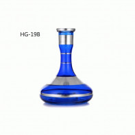 Колба для кальяна HG-19B Blue