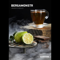 Табак для кальяна Darkside BASE - Bergamonstr (Бергамот) 100г