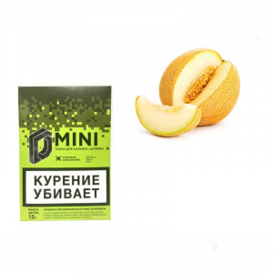 Табак для кальяна D-mini (Дыня) 15 гр.