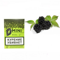 Табак для кальяна D-mini (Ежевика) 15 гр.
