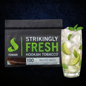 Табак для кальяна Fumari Mojito Mojo - 100 гр