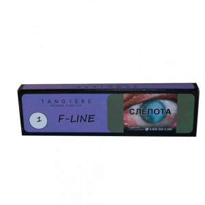 Табак для кальяна Tangiers F-LINE Experimint (Мята) 250г