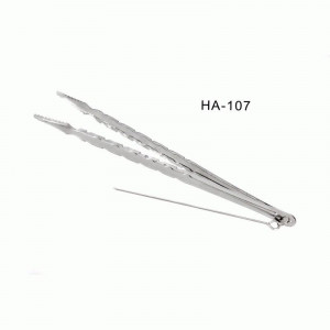 Щипцы для кальяна - 30 см HA-107