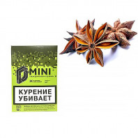 Табак для кальяна D-mini - Анис 15гр