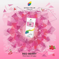 Табак для кальяна Spectrum Classic line - Red Berry (Красная смородина) 40г