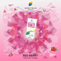 Табак для кальяна Spectrum Classic line - Red Berry (Красная смородина) 40г