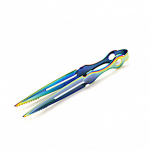Щипцы CP 222 Rainbow 23см