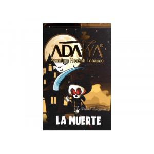 Табак для кальяна Adalya - La Muerte (Арбуз ягоды мята) 50г