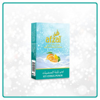 Табак для кальяна Afzal АКЦИЗ - Citrus Punch (Цитрусовый пунш) 40г