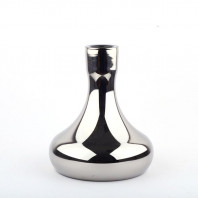 Колба для кальяна NJN hookah - RT Серебро 26см