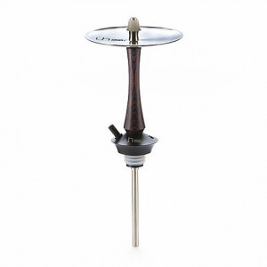 Кальян Union Hookah - Weapon Laminate purple 48см (Без колбы)