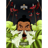 Табак для кальяна Asman - Darbyz (Арбуз) 40г