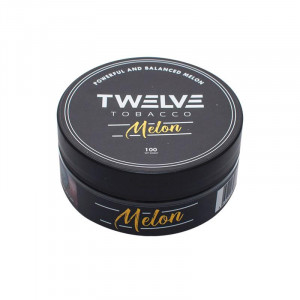 Табак для кальяна Twelve - Melon (Сладкая Дыня) 100г
