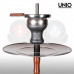 Кальян AMY Deluxe - Unio Shisha 006.01 BK BU-BU  (Полный комплект)