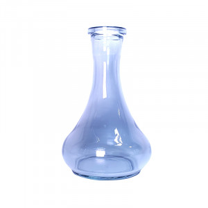 Колба для кальяна NJN hookah - SP Серебро 28см