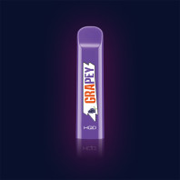 Электронная сигарета HQD CUVIE - Grape (Виноград) 300