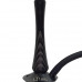 Кальян Union Hookah - Sleek Black Silver 48см (Без колбы)