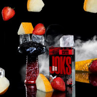 Смесь для кальяна Joks - Клубника-дыня-лед 50г