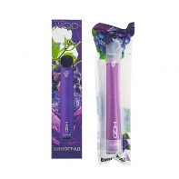 Электронная сигарета HQD SUPER - Grape (Виноград) 600