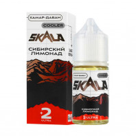 Жидкость SKALA - Salt Ultra Хамар-Дабанд (Сибирский лимонад со льдом) 30мл 20мг