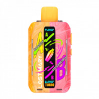 ЭС LOST MARY Mixer+ 25000 - Апельсин Клубника