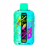 ЭС LOST MARY Mixer+ 25000 - Микс Мята