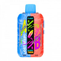 ЭС LOST MARY Mixer+ 25000 - Черника Арбуз