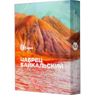 Табак для кальяна Сарма - Чабрец Байкальский 25г