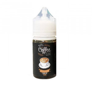 Жидкость COFFEE-IN SALT - Citrus Mokka 30 мл 20 мг (Цитрусовый мокко)