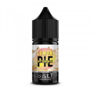 Жидкость ElectroJam - Lemon Meringue Pie 30 мл SALT 20