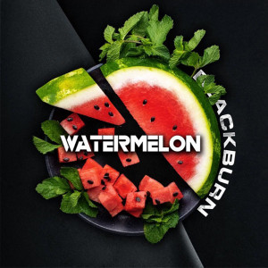 Табак для кальяна Black Burn -  Watermelon (Сладкий арбуз) 100г