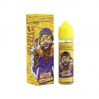 Жидкость Nasty CUSH MAN - Mango+Strawberry 60 мл 3 мг (Манго, клубника, холодок)