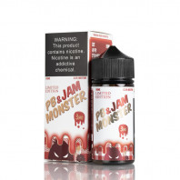 Жидкость Jam Monster 30мл - Lemon 20мг