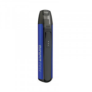 Набор MAX JUSTFOG MINIFIT MAX Starter 650mAh Kit GG-001BLU Синий
