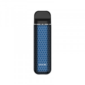 Набор SMOK NOVO 3 Pod 800mAh Kit IML blue cobra SMOK-103K